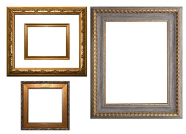 Frame baget clipart