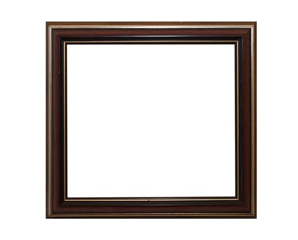 Baget old frame — Stock Photo, Image