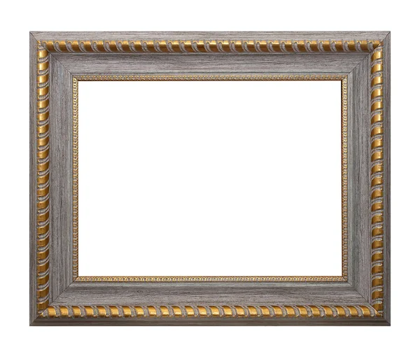 Baget old frame — Stock Photo, Image