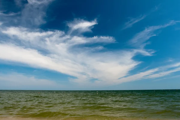 stock image Sea, Zatocka