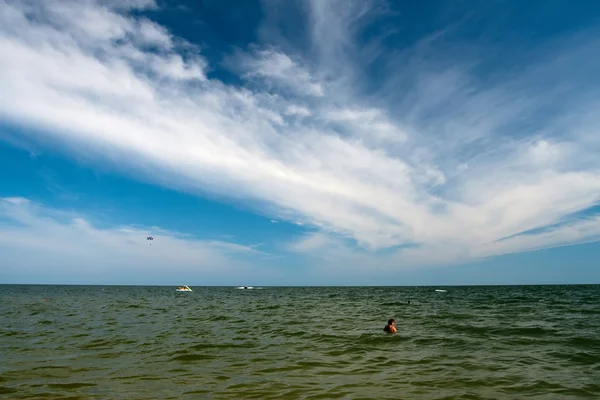 stock image Sea, Zatocka