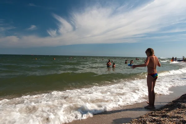 stock image Beach, sea