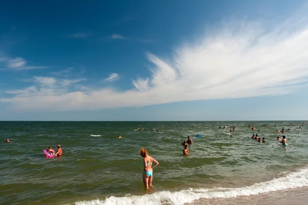 stock image Beach, sea