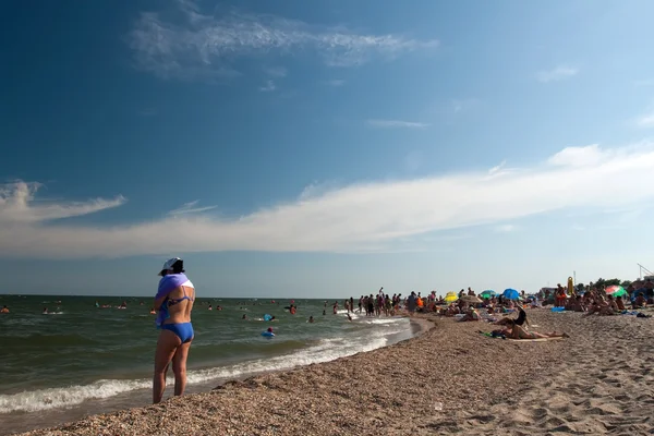 stock image Beach, sea