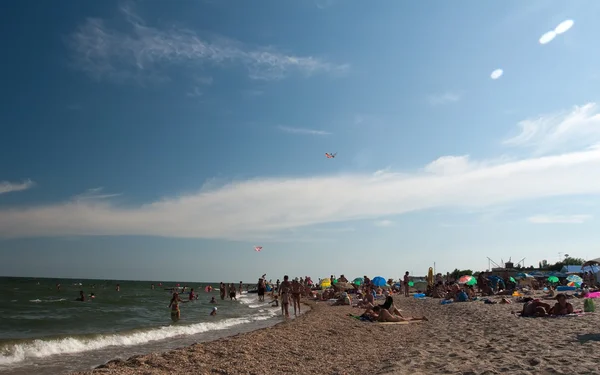 stock image Beach, sea