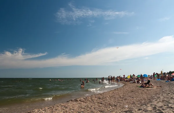 stock image Sea, Zatocka