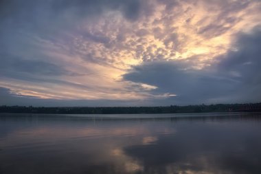 Riverlandscape