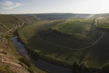 Riverlandscape