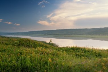 Riverlandscape