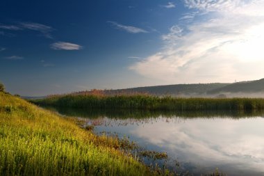 Riverlandscape