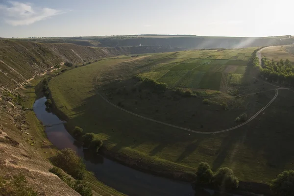 stock image RiverLandscape