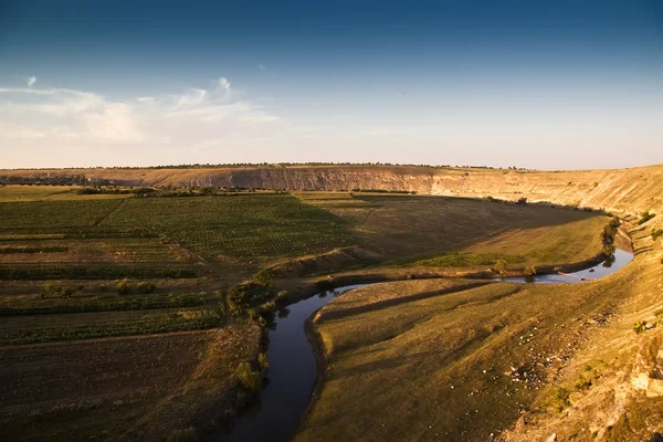 stock image RiverLandscape