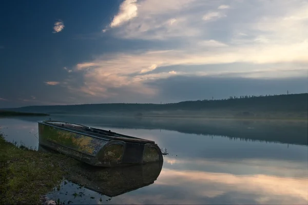Riverlandscape — 스톡 사진