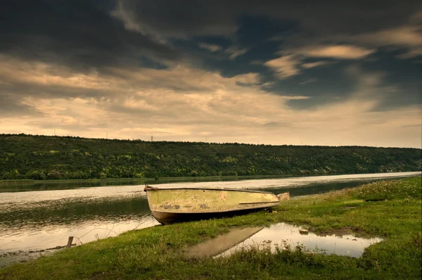 El río — Foto de Stock