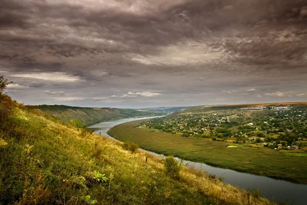 stock image The river