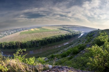 Riverlandscape