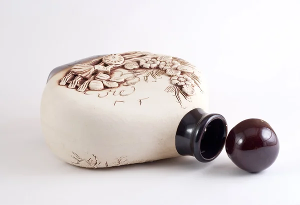 Vaso in ceramica — Foto Stock