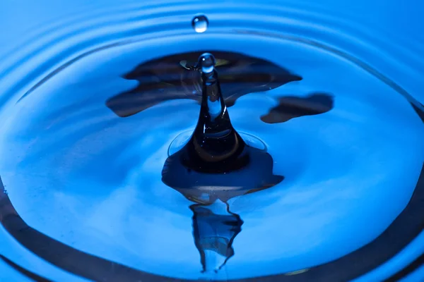 Gotas água — Fotografia de Stock