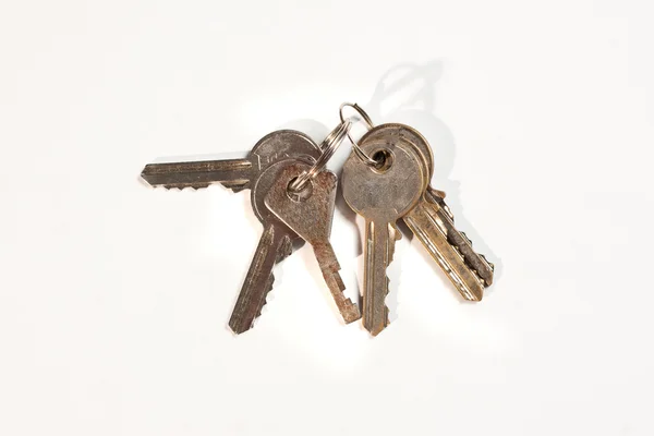 Ключи, ключи — стоковое фото