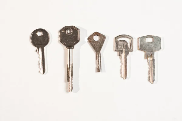 Nycklar, nycklar — Stockfoto