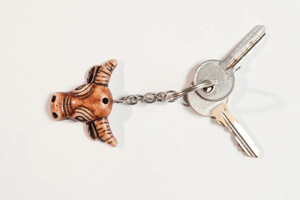 Klíče, klíče — Stock fotografie