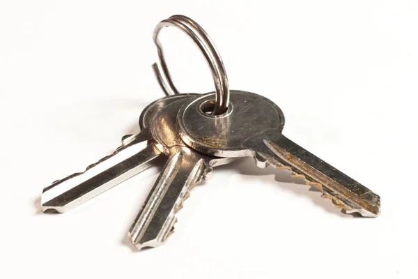 Klíče, klíče — Stock fotografie