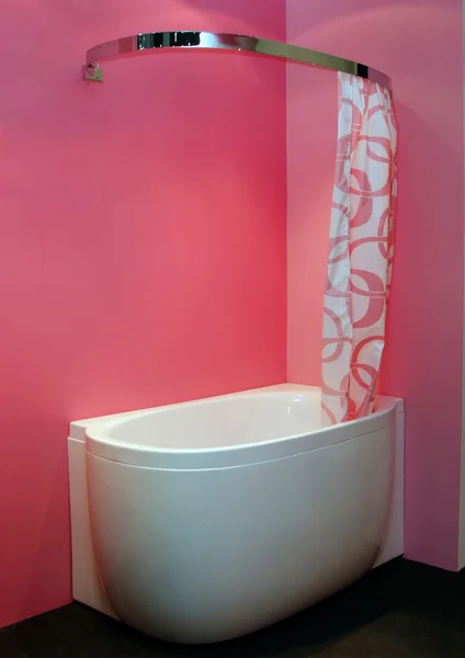 Kylpyhuoneen sisustus — kuvapankkivalokuva