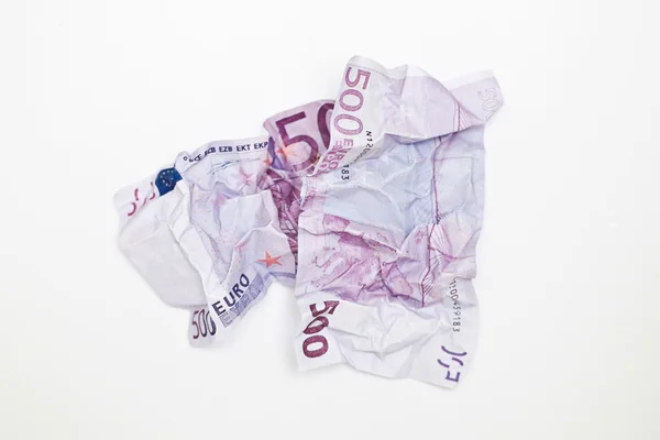 Waluty euro — Zdjęcie stockowe