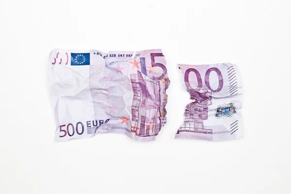 Το νόμισμα του ευρώ — Φωτογραφία Αρχείου