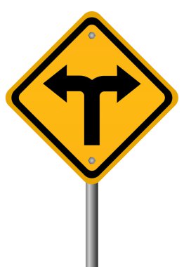 Crossroads işareti