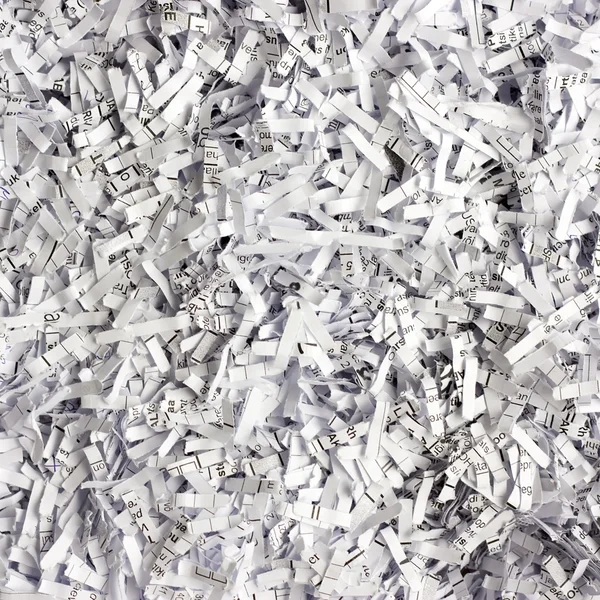 Cutted papers — Stock Photo, Image