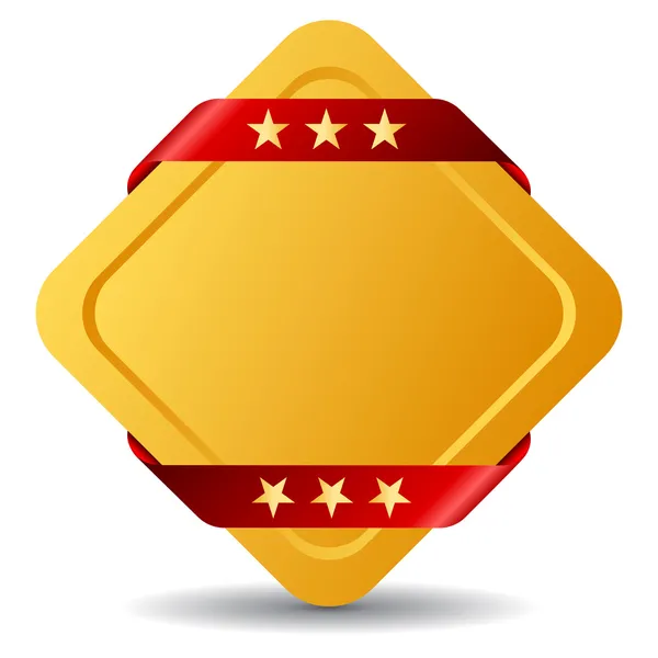 Tom award emblem — Stockfoto
