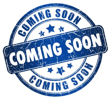 Coming soon clipart