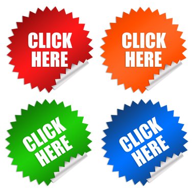 Click here clipart