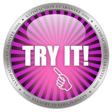 Try it clipart