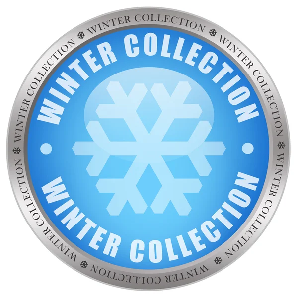 Wintercollectie — Stockfoto