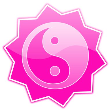 Ying Yang clipart