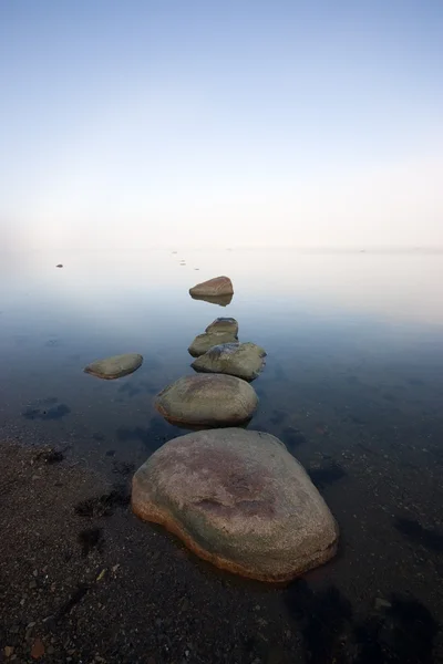 หินทะเล — ภาพถ่ายสต็อก