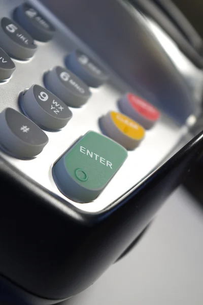 Chip ve PIN terminal