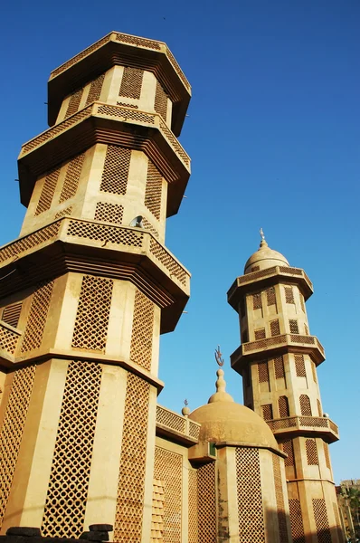 Mosque in Africa — Stock Photo, Image