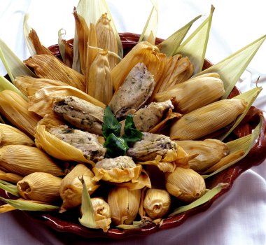 Tamales clipart