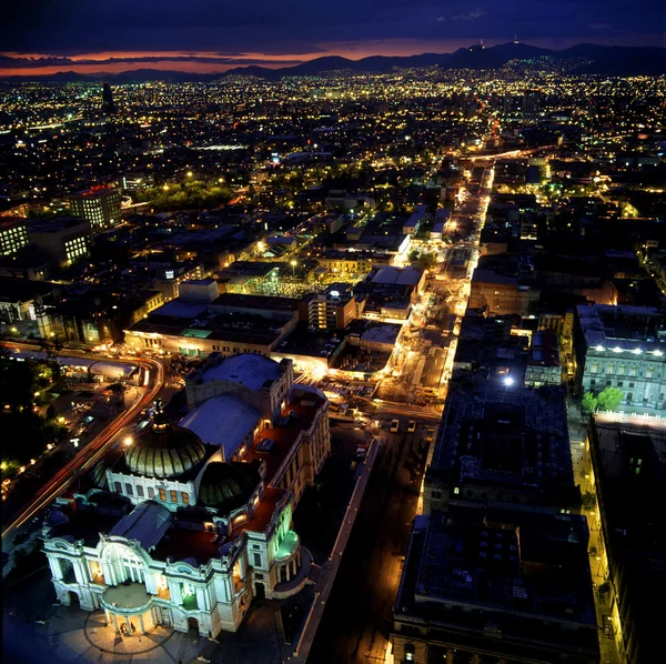 Ciudad de México — Stockfoto