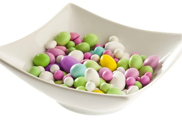 Peladillas de colores