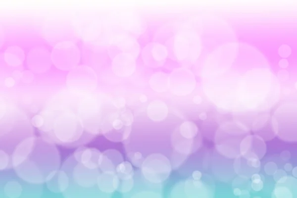 Soft and dreamy bokeh background — Stock Photo, Image