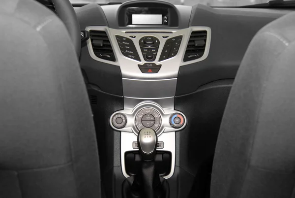 Interior of a car — Stock Photo, Image