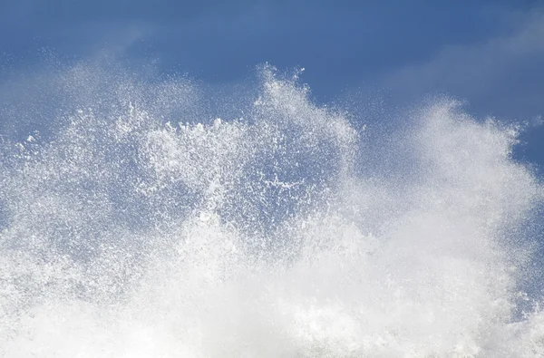 Άγρια surf — Φωτογραφία Αρχείου