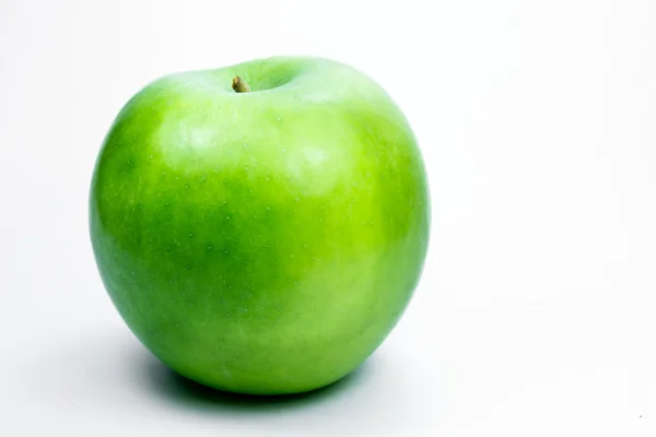 Яблоко бабушки Смит — стоковое фото