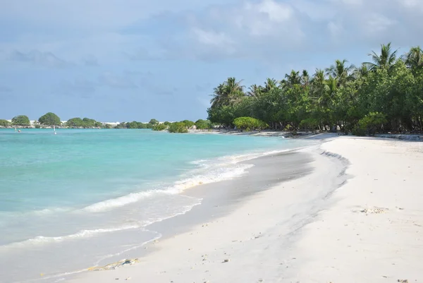 stock image Maldives