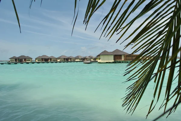 Maldivas — Fotografia de Stock