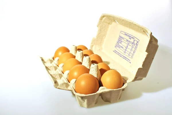 Αυγά food — Φωτογραφία Αρχείου